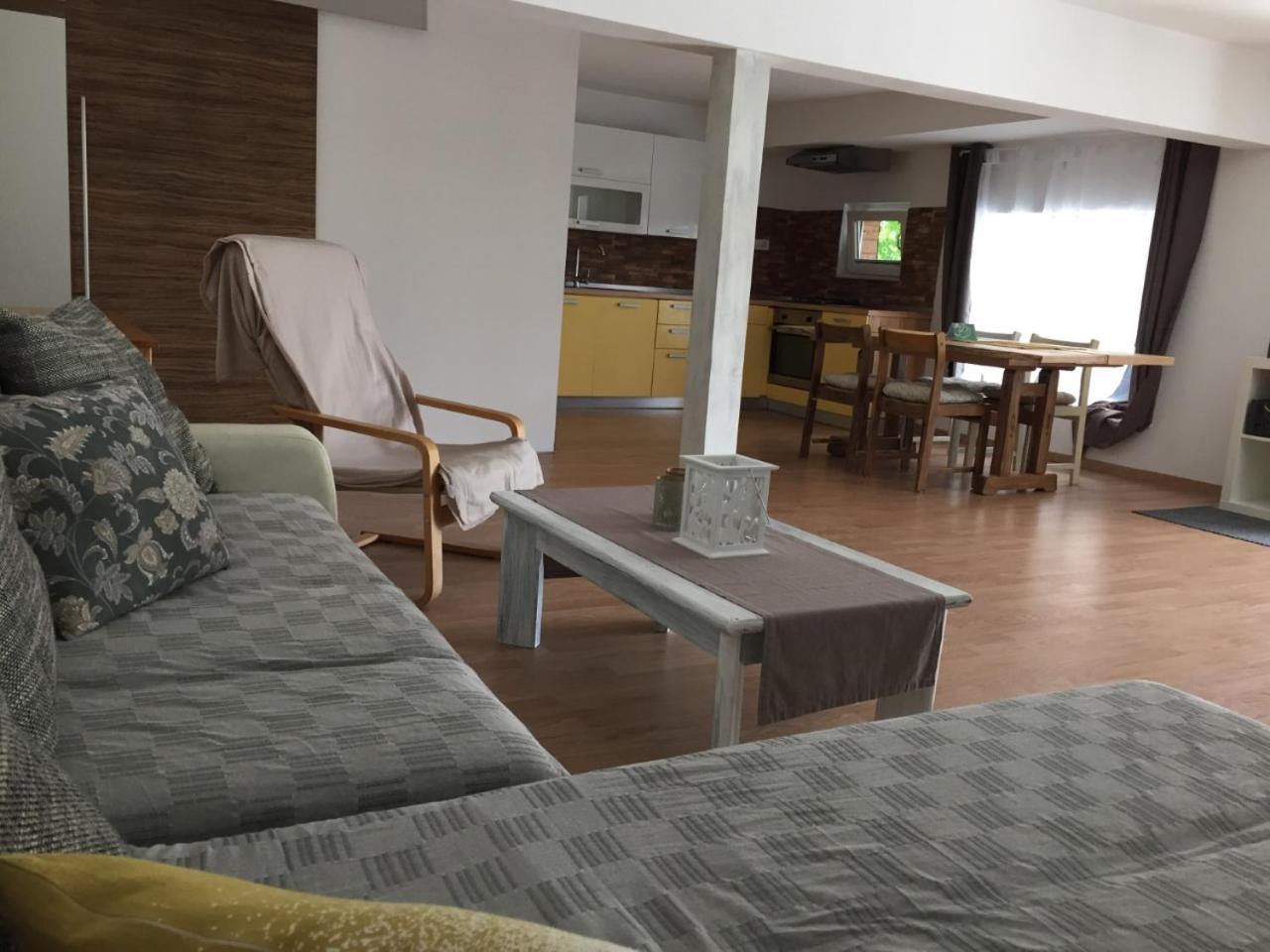 Hillside Bio Resort Apartment With Mountain View Prebold Bagian luar foto