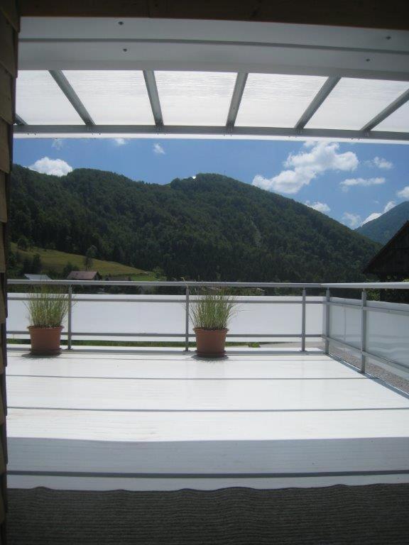 Hillside Bio Resort Apartment With Mountain View Prebold Bagian luar foto