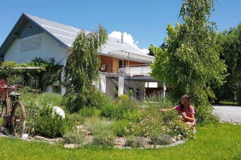 Hillside Bio Resort Apartment With Mountain View Prebold Bagian luar foto